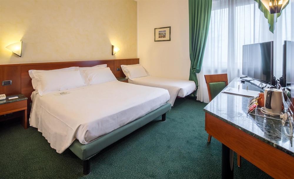 Best Western Hotel Turismo San Martino Buon Albergo Exterior photo