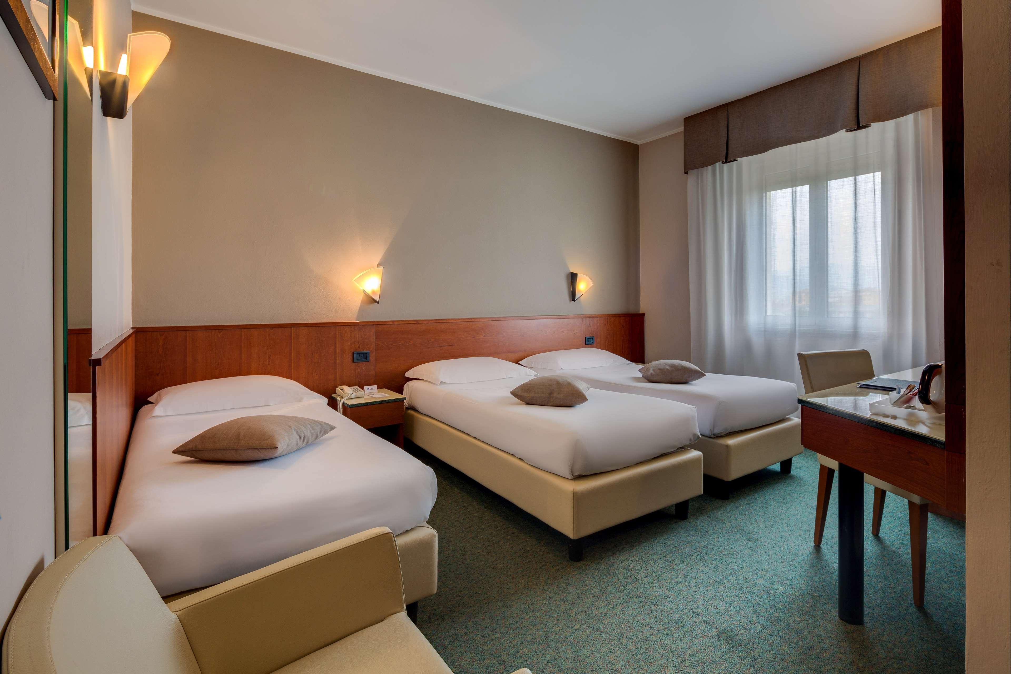 Best Western Hotel Turismo San Martino Buon Albergo Exterior photo