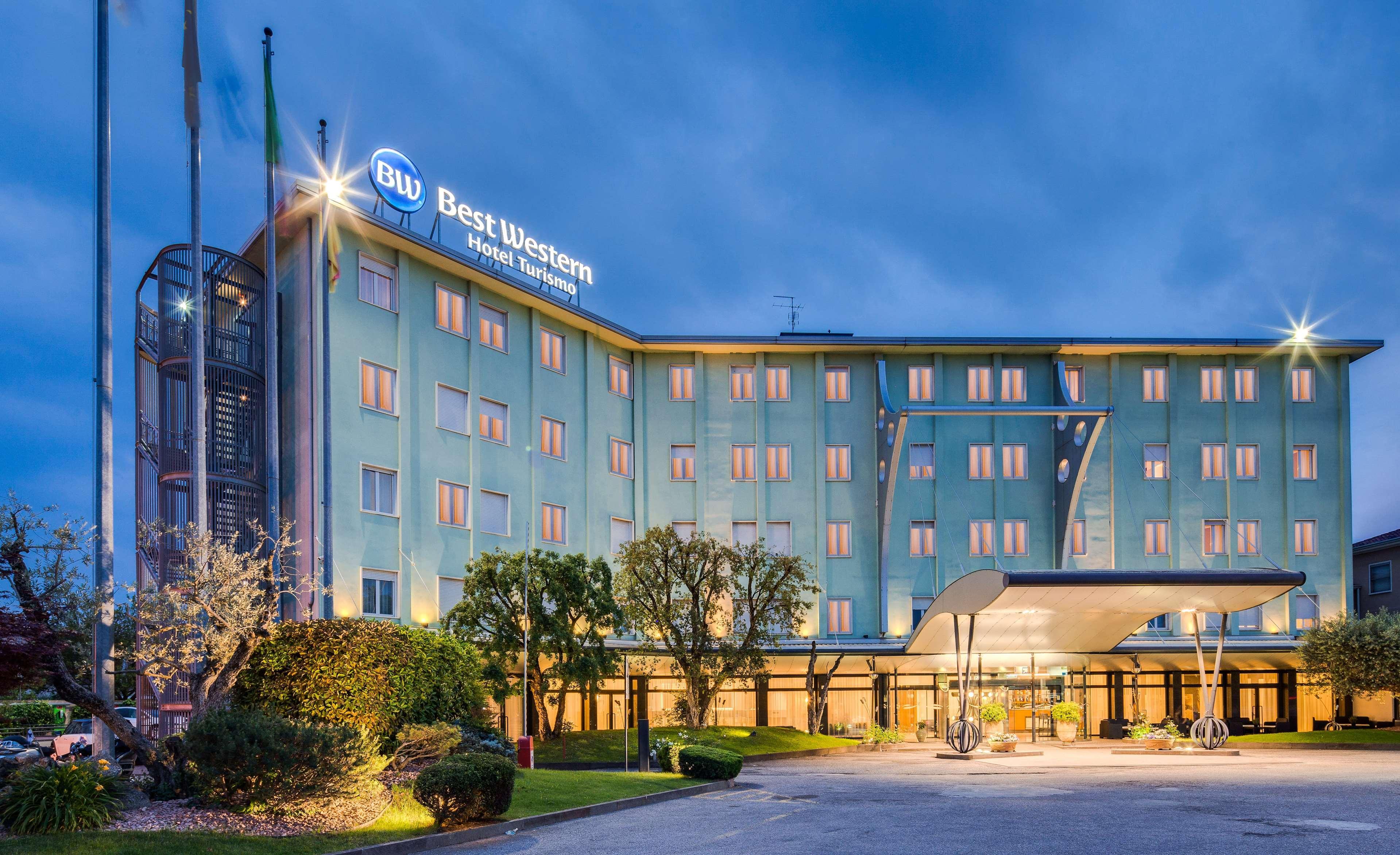 Best Western Hotel Turismo San Martino Buon Albergo Exterior photo