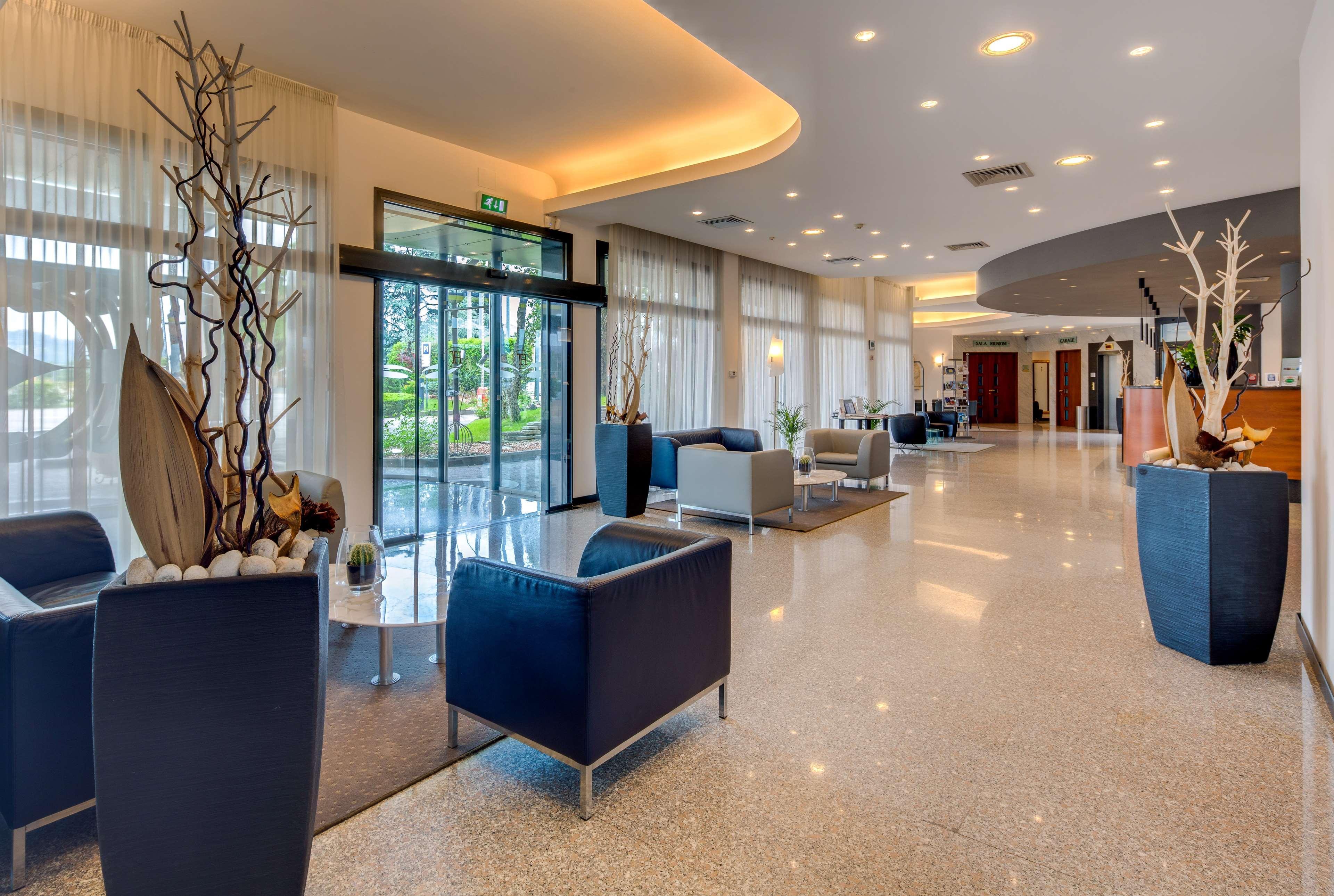 Best Western Hotel Turismo San Martino Buon Albergo Exterior photo