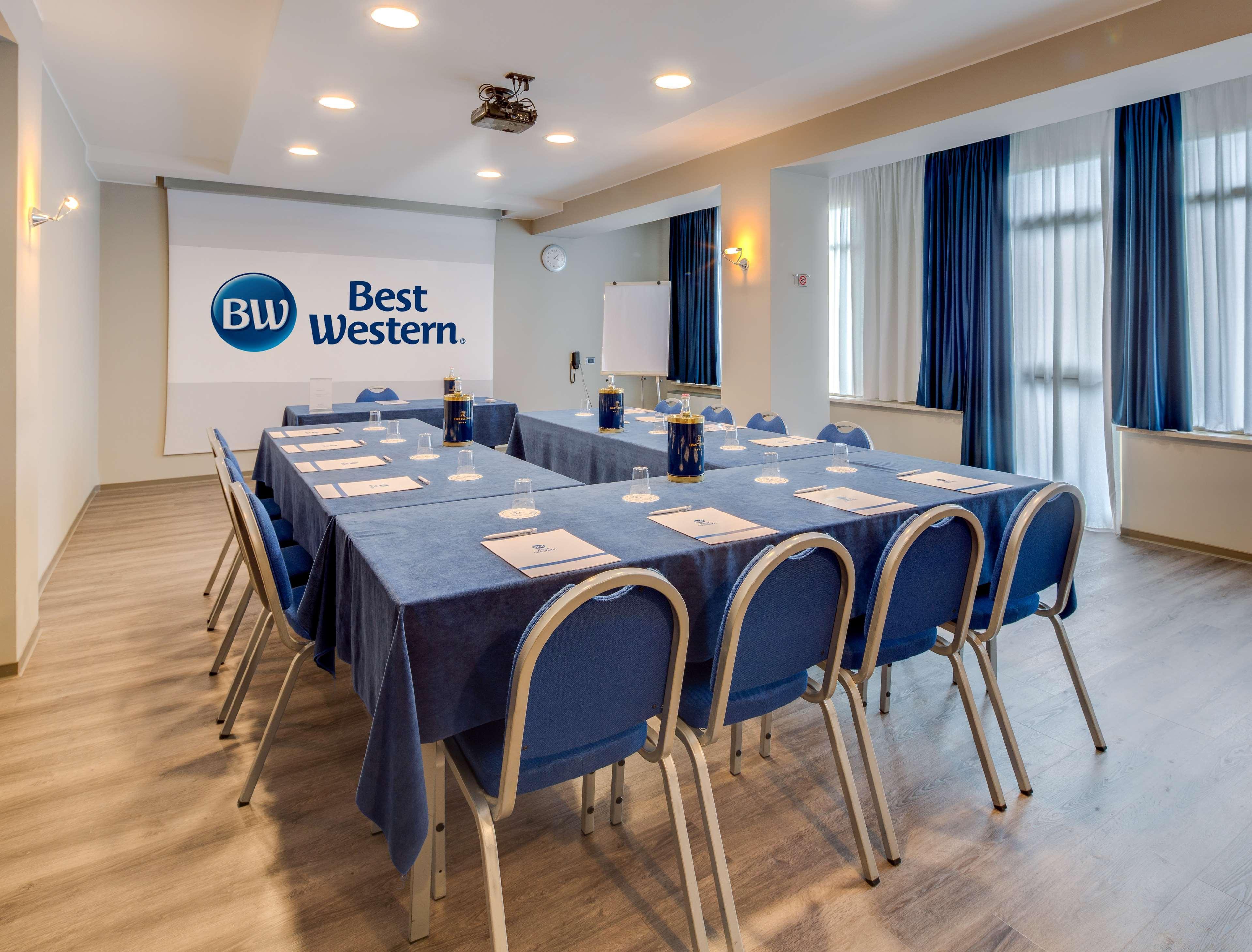 Best Western Hotel Turismo San Martino Buon Albergo Exterior photo