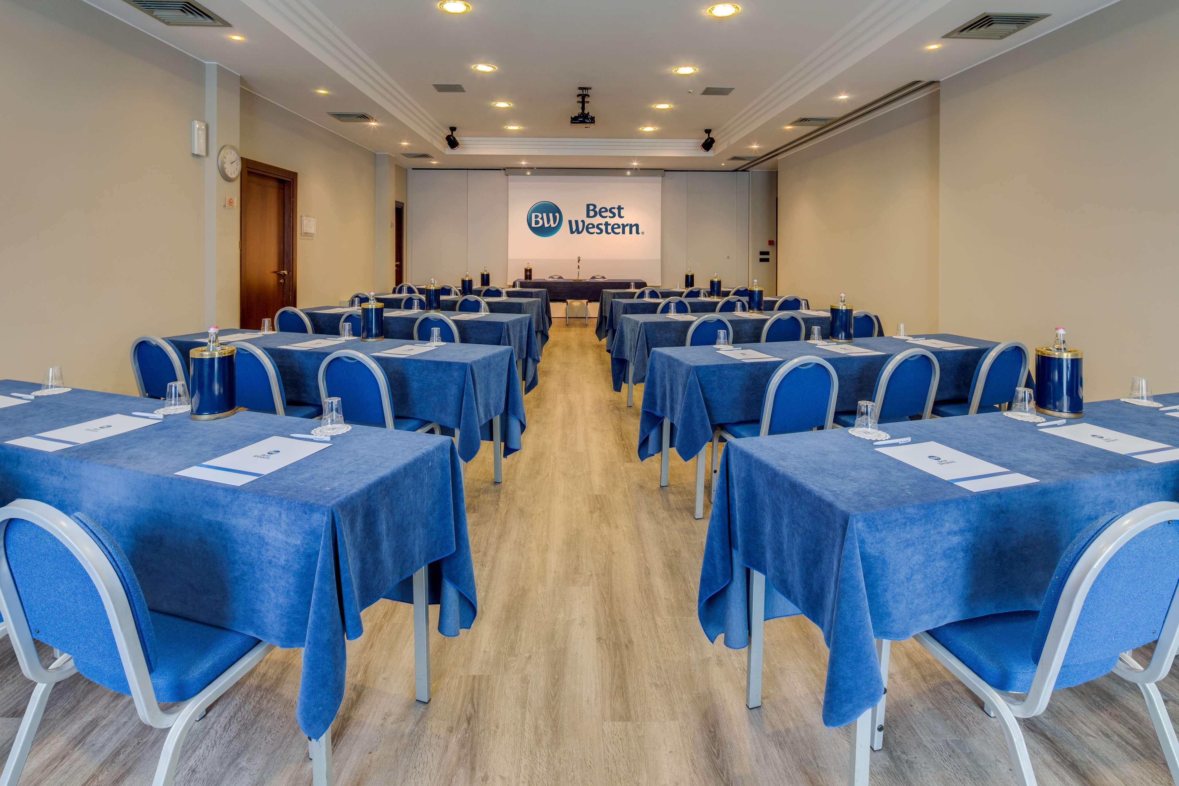 Best Western Hotel Turismo San Martino Buon Albergo Exterior photo
