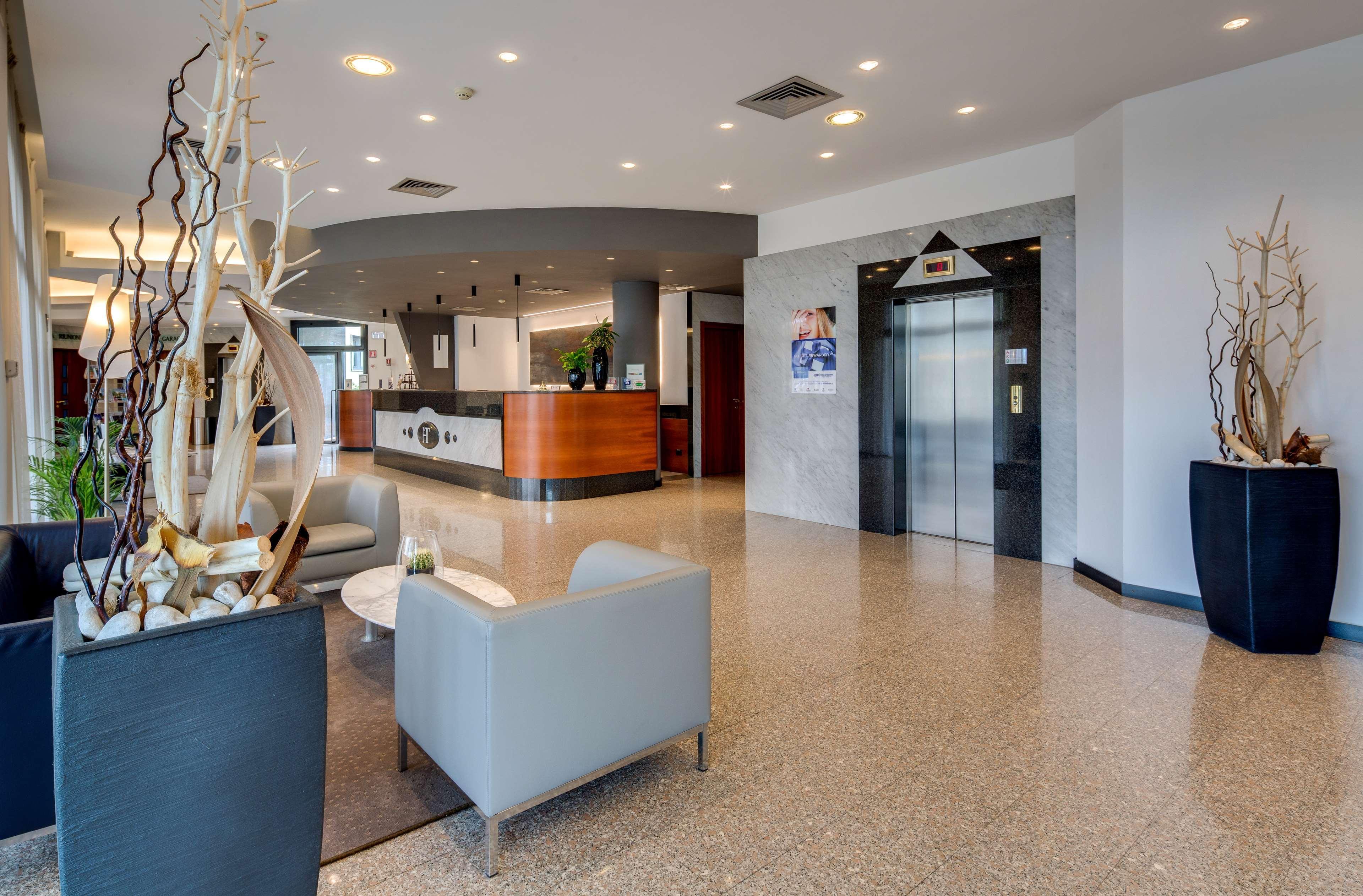 Best Western Hotel Turismo San Martino Buon Albergo Exterior photo