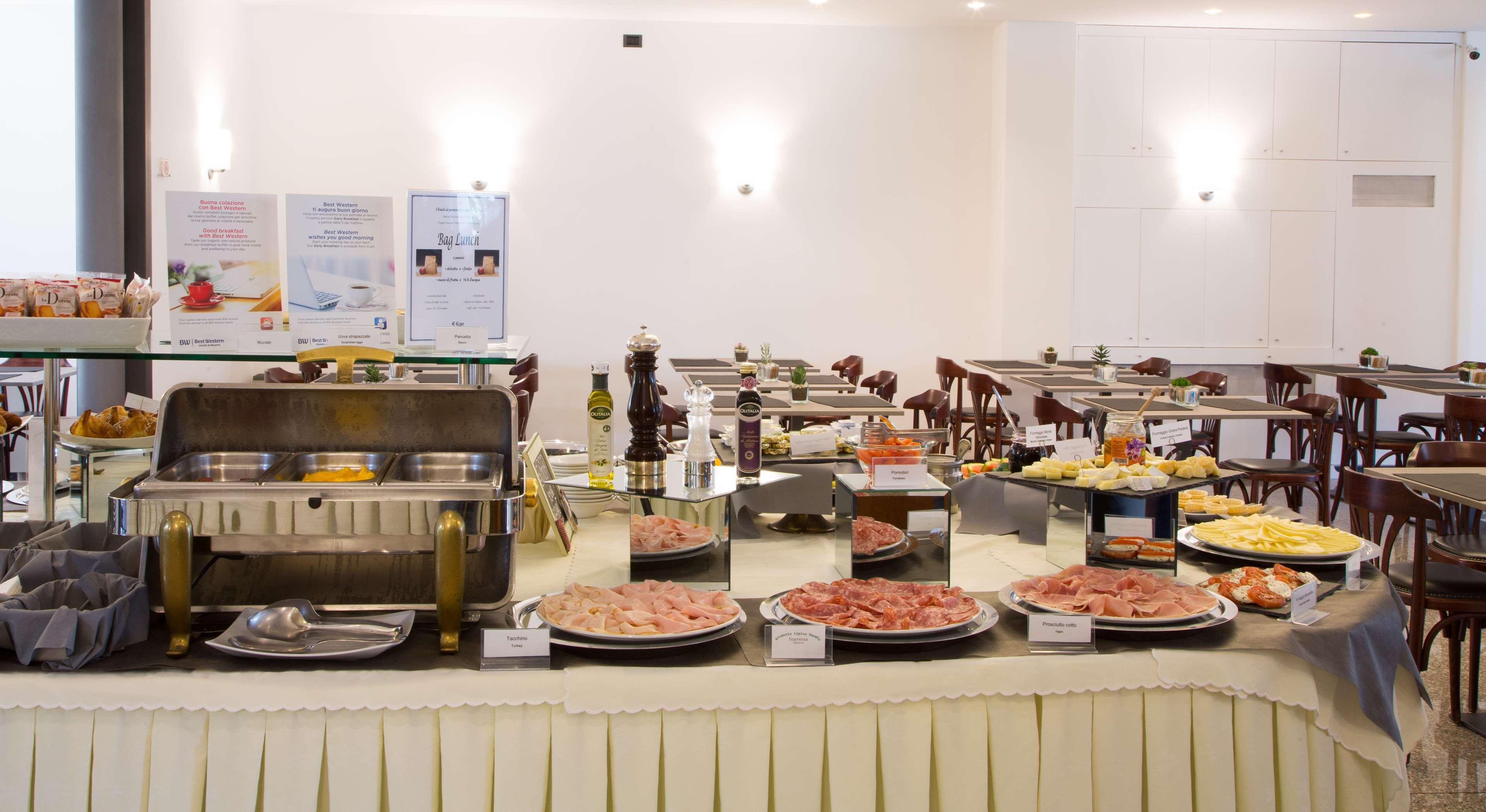 Best Western Hotel Turismo San Martino Buon Albergo Exterior photo