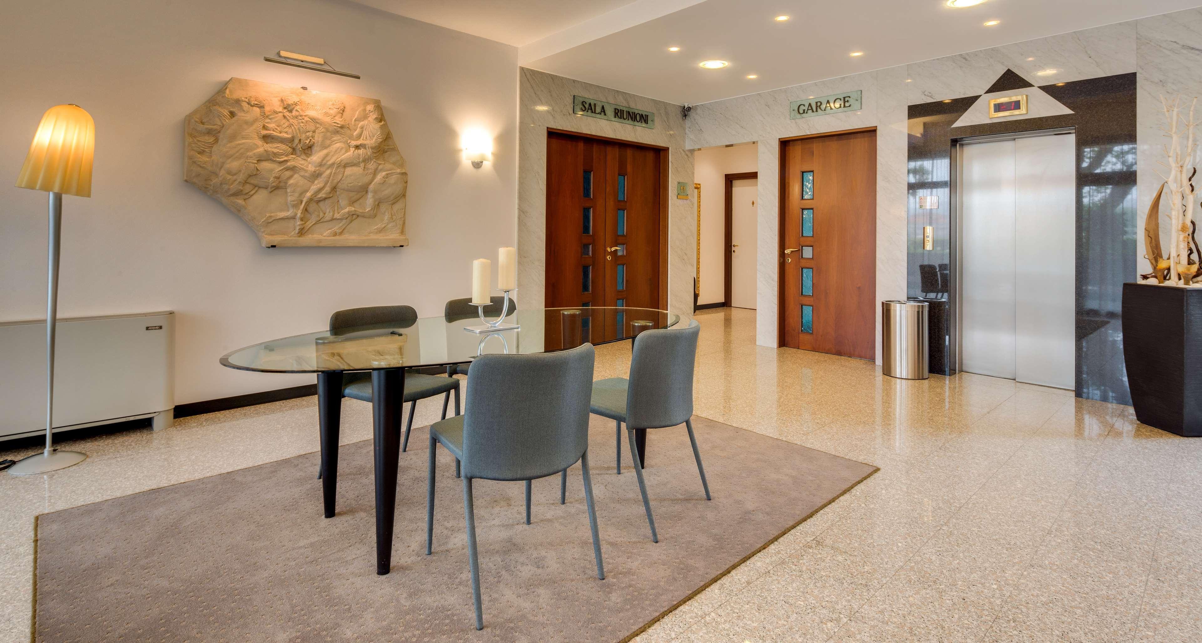 Best Western Hotel Turismo San Martino Buon Albergo Exterior photo