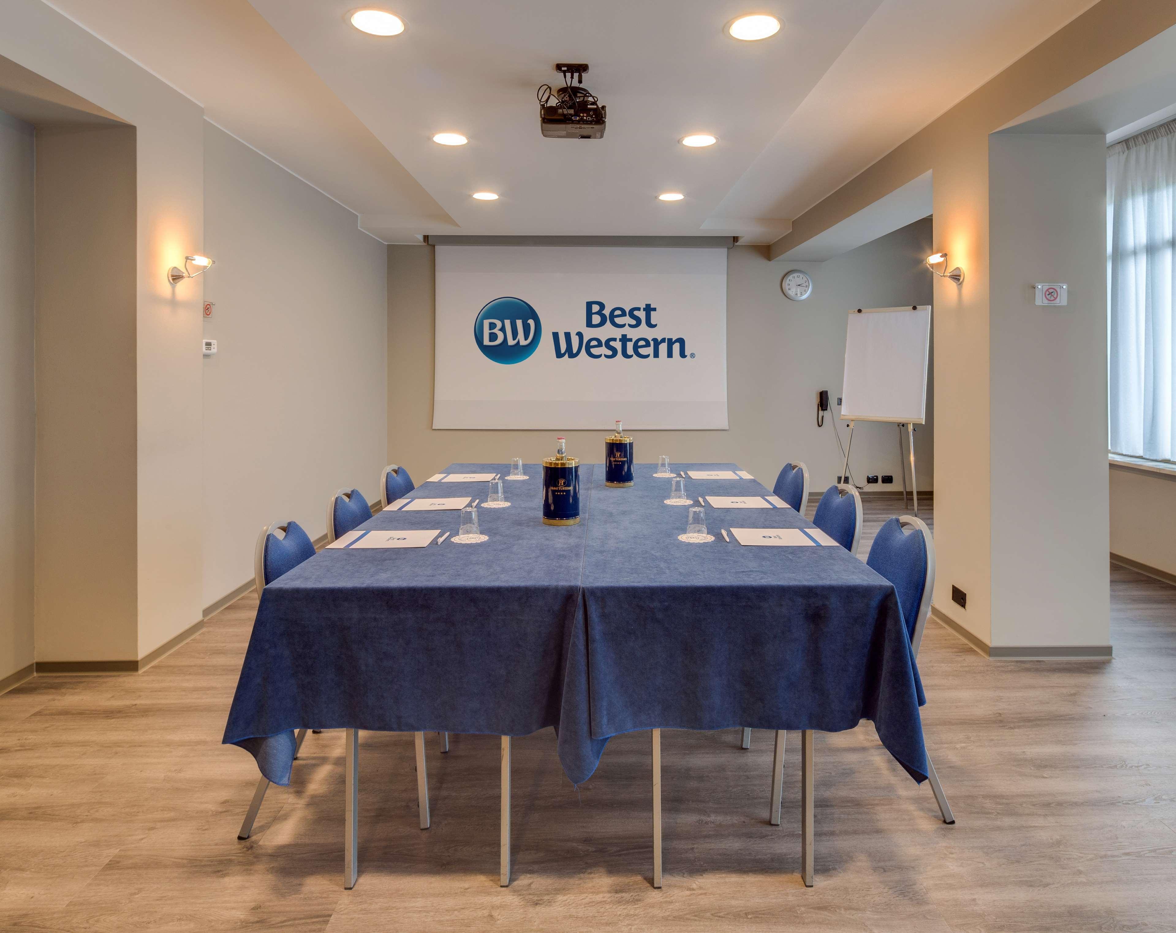 Best Western Hotel Turismo San Martino Buon Albergo Exterior photo