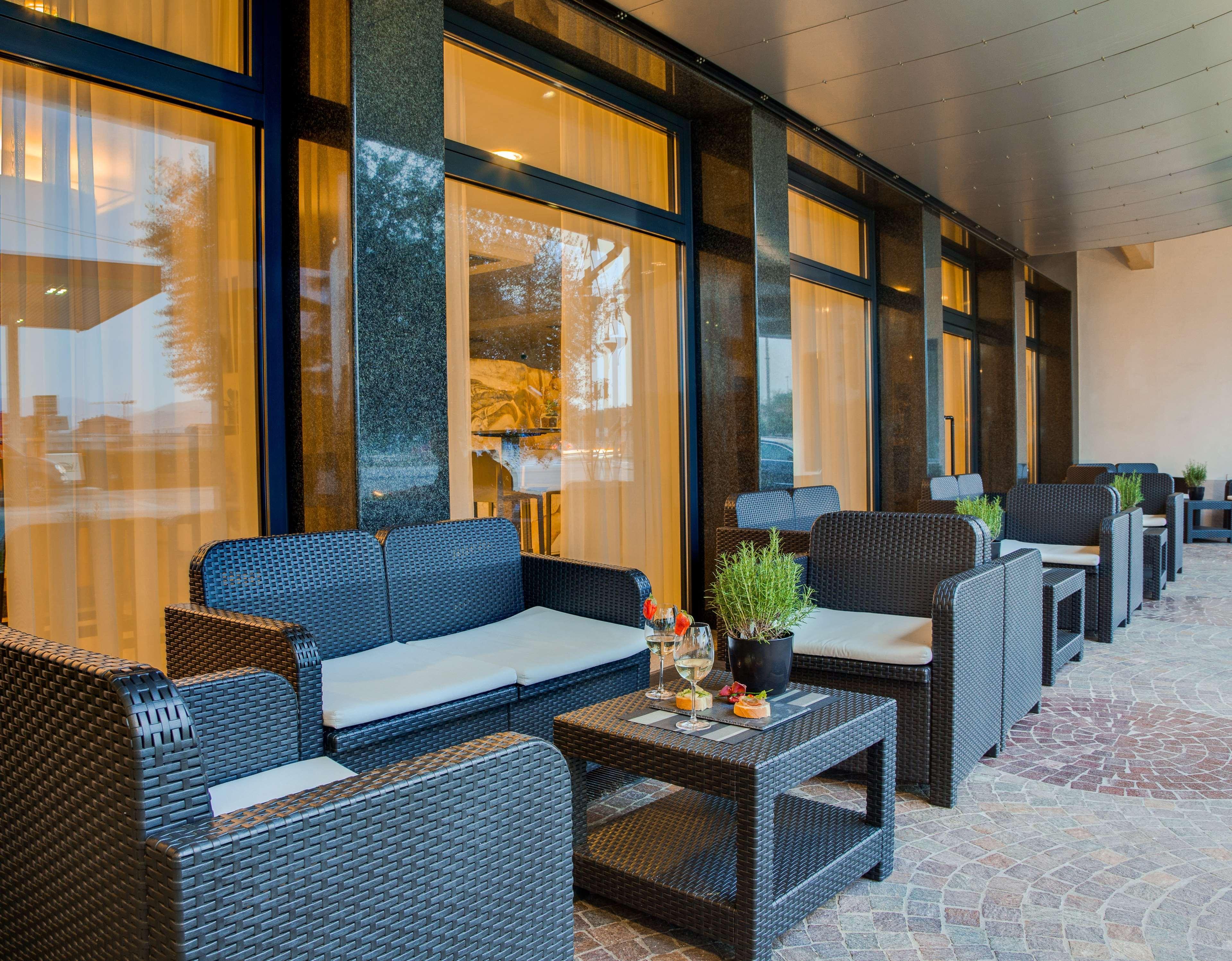 Best Western Hotel Turismo San Martino Buon Albergo Exterior photo