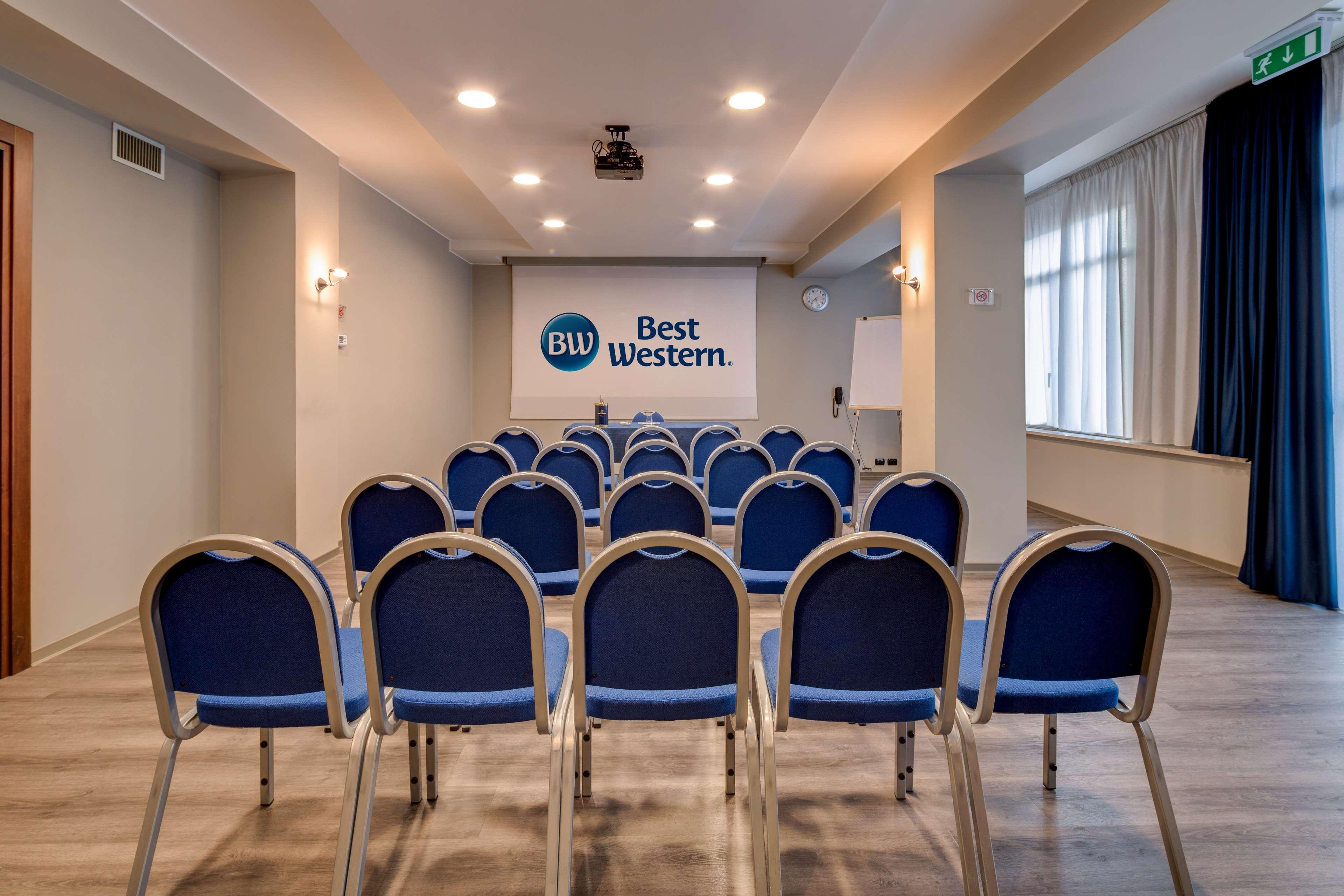 Best Western Hotel Turismo San Martino Buon Albergo Exterior photo