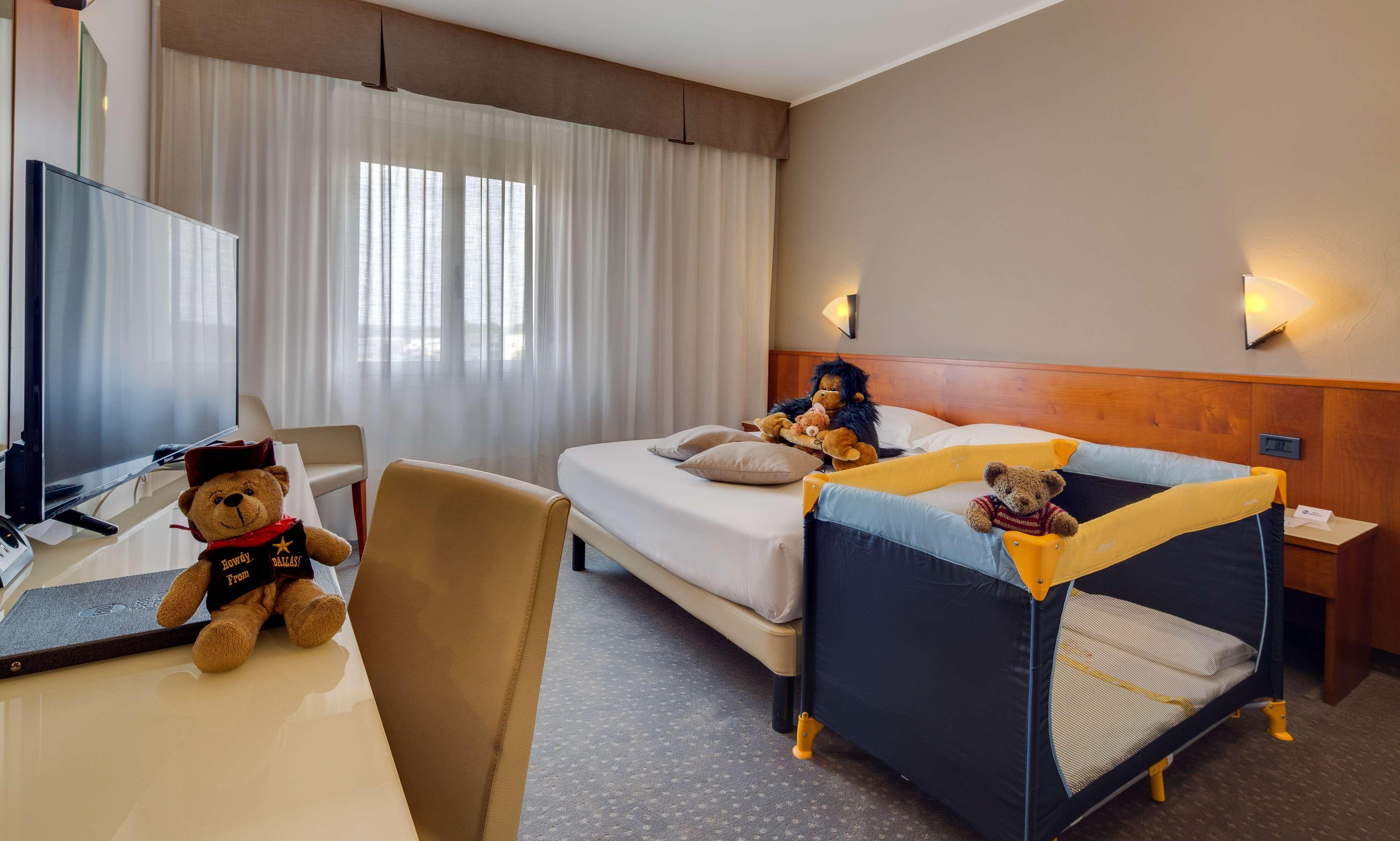 Best Western Hotel Turismo San Martino Buon Albergo Exterior photo