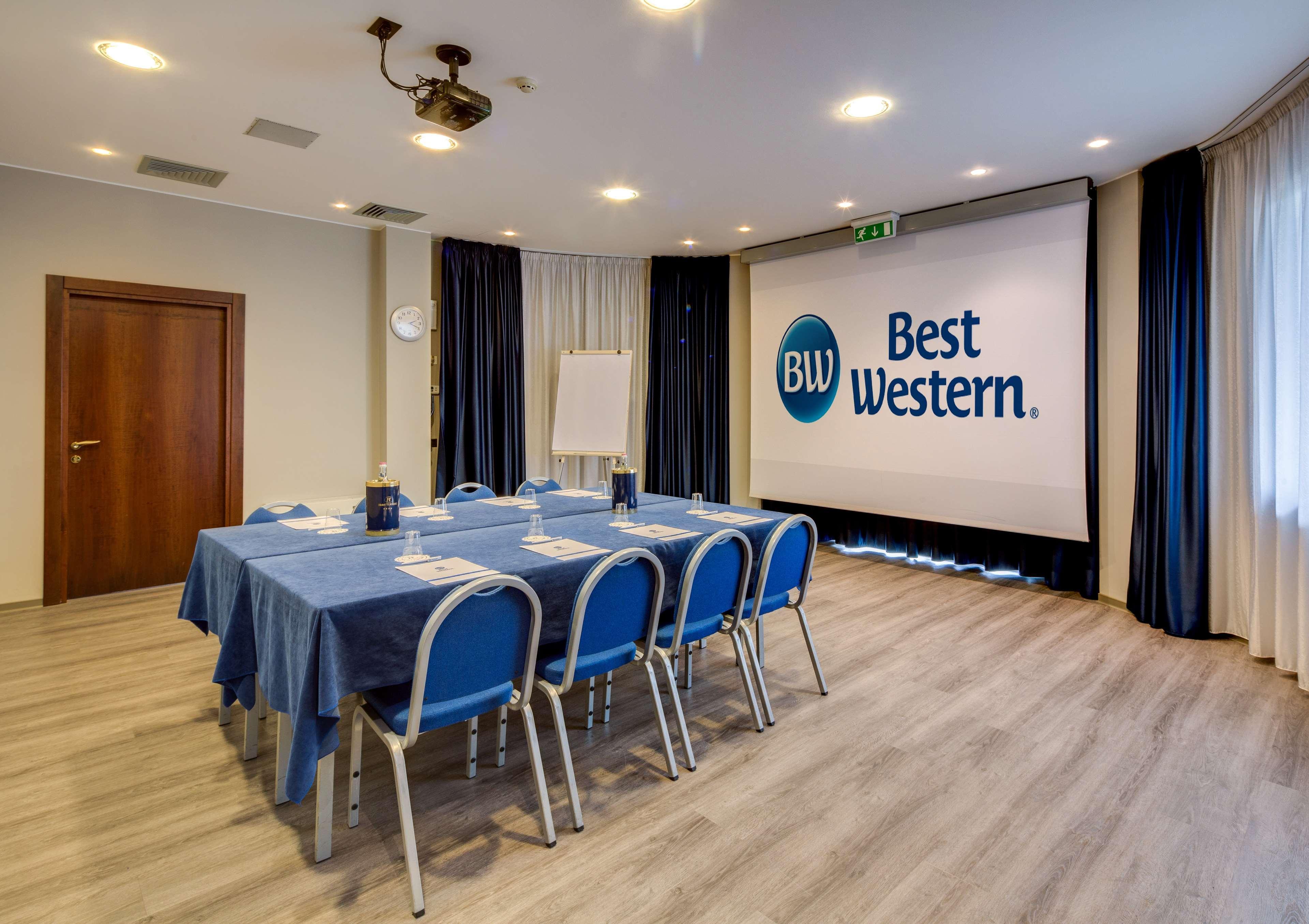 Best Western Hotel Turismo San Martino Buon Albergo Exterior photo