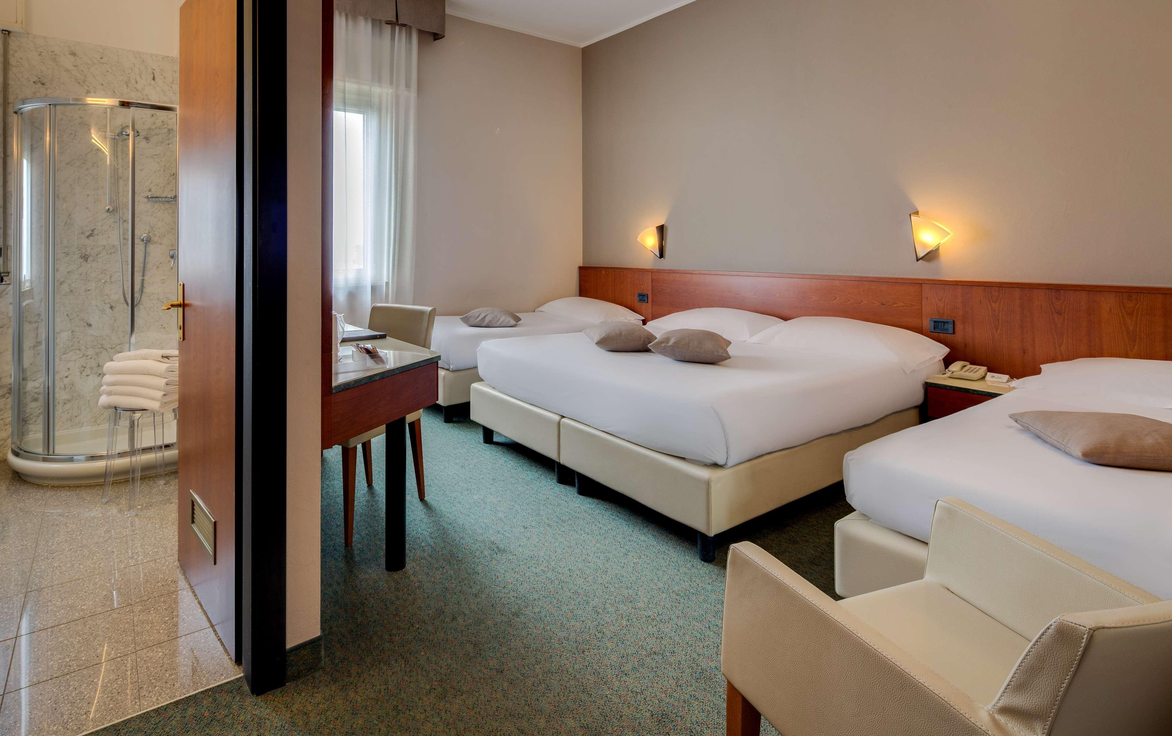 Best Western Hotel Turismo San Martino Buon Albergo Exterior photo