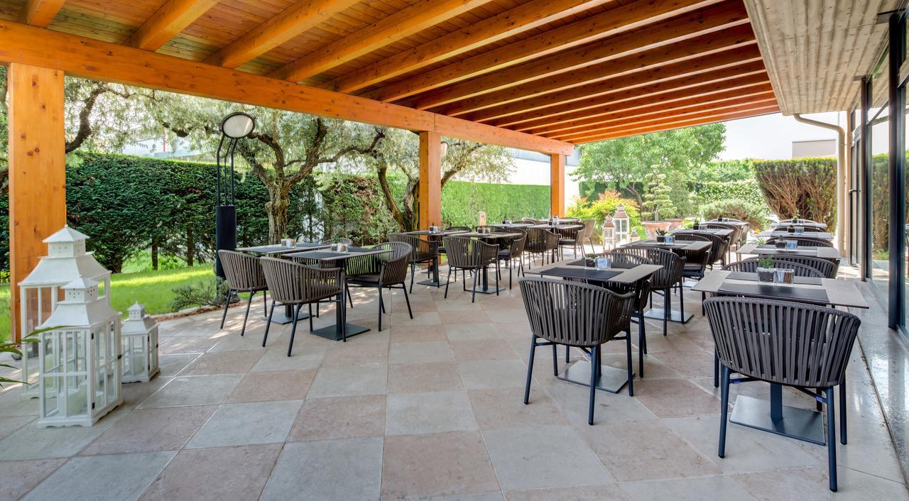Best Western Hotel Turismo San Martino Buon Albergo Exterior photo